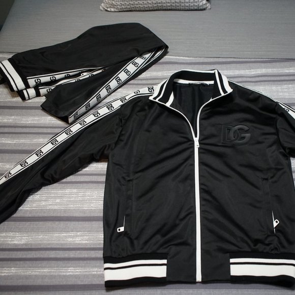 Dolce & Gabanna Track Suit - Picture 1 of 12